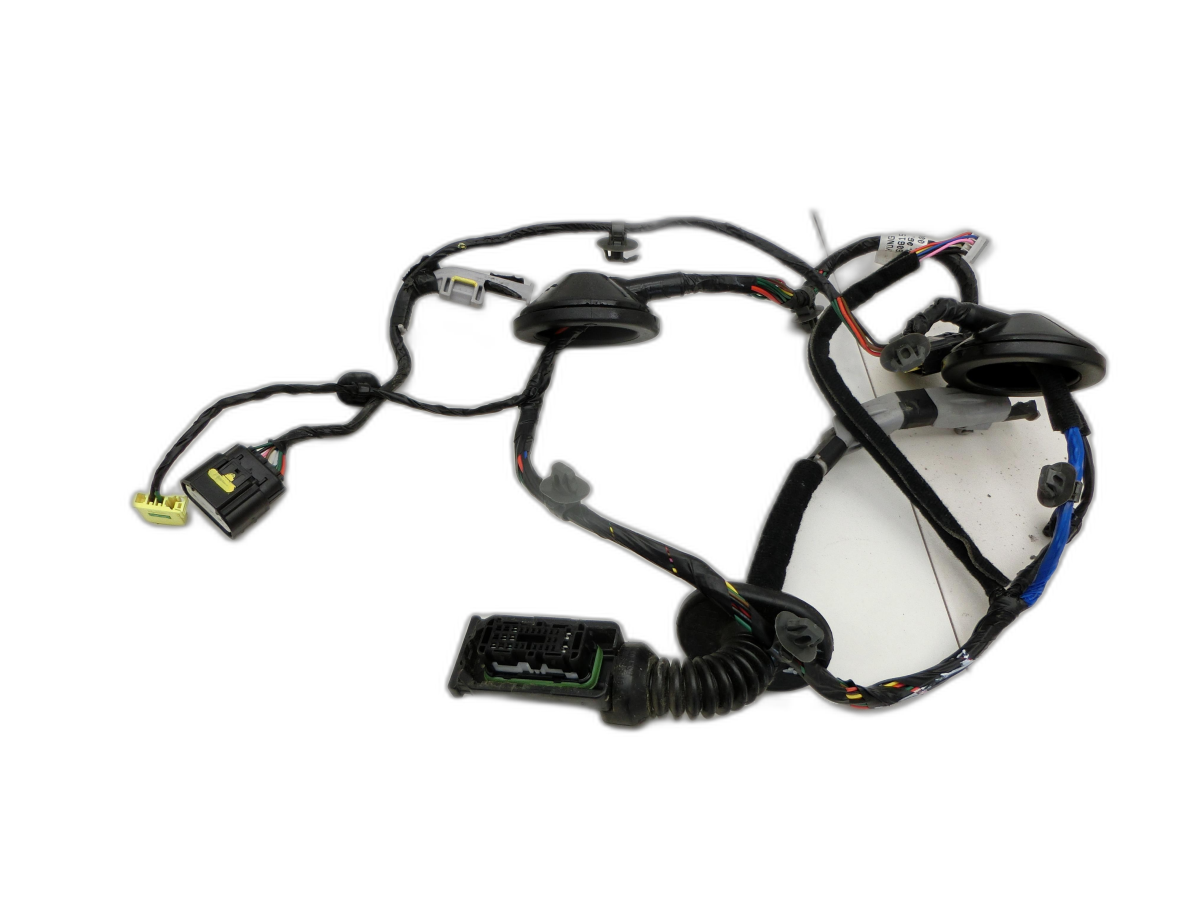 Harness for Door and Window Lift Rear Right Hyundai Santa Fe IV TM 18-20 - Bild 1