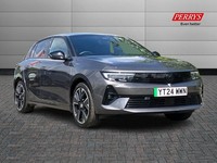 2024 Vauxhall Astra 115kW Ultimate 54kWh 5dr Auto Hatchback Electric Automatic