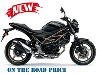 2025 Suzuki SV650 A M5 SV 650, 5.9% APR finance, save 404