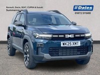 2025 Dacia Bigster 1.8 Hybrid 155 Journey 5dr Auto SUV Hybrid Automatic