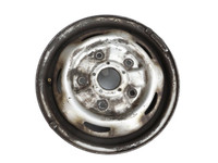 Ford Transit VI 06-13 1x Felge Stahlfelge 5X160 5.5X15Zoll ET60 Ford Transit VI 06-13 26.11.2010 VC5-1007-AD gebraucht Vorschau 1