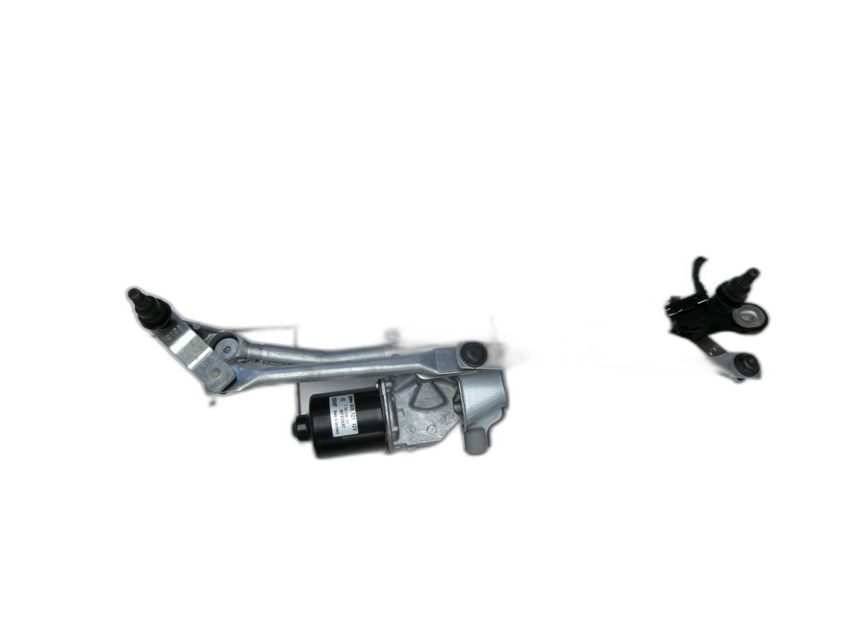 Windshield wiper motor Motor, windscreen wipers with Linkage Front for BMW E81 1er 116i LCI 07-13 - Bild 1
