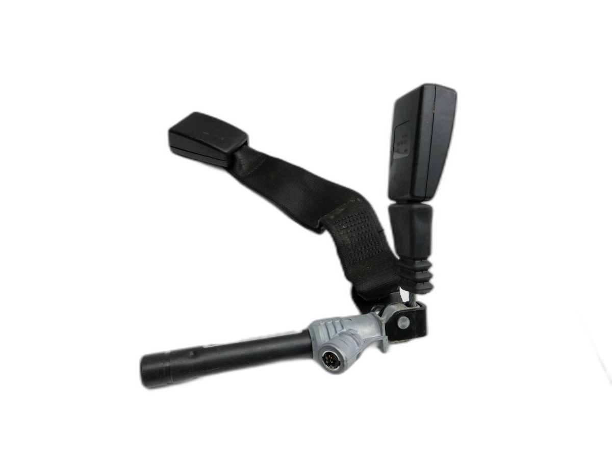 Belt buckle Safety Tensioner Right and Centre Rear for BMW E91 3er 320i 06-08 - Bild 1