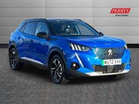 2022 Peugeot 2008 100kW GT 50kWh 5dr Auto Estate ELECTRIC Automatic