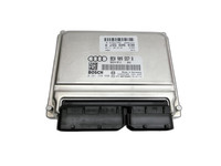 Audi A4 8E 04-08 2,0 96KW Steuergerät ECU für Motor Motorsteuergerät Audi A4 8E 04-08 12.09.2005 8E0909557RX... Vorschau 1