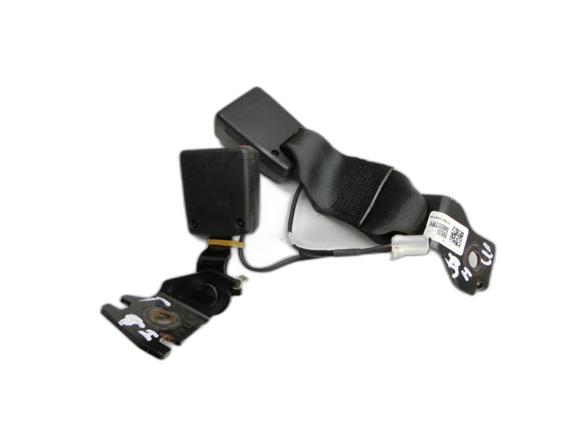 Boucle de ceinture gauche et centre arrière pour Hyundai I30 PD 19-24 - Bild 1