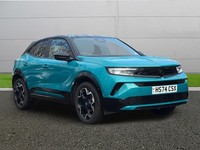 2025 Vauxhall Mokka 1.2 Turbo 136 Ultimate 5dr HATCHBACK PETROL Manual