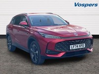 2024 MG MOTOR UK HS 1.5 T-GDI Trophy 5dr ESTATE PETROL Manual