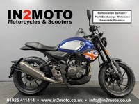 Hanway SC 125cc Furious