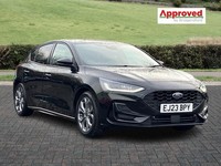 2023 Ford Focus 1.0 EcoBoost Hybrid mHEV 155 ST-Line 5dr Auto Hatchback Petrol A
