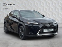 2022 Lexus UX Hatchback 250h 2.0 5dr CVT (without Nav) SUV Hybrid Automatic