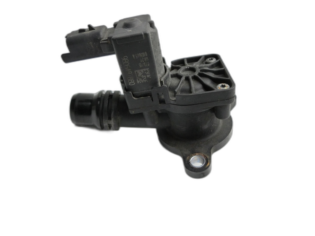 Solenoid Valve EGR Pressure Transducer for Peugeot 308 II 13-17 - Bild 1