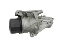 Mercedes C219 CLS 08-10 350 CGI 3,5  272985 Ölfiltergehäuse Gehäuse Halter für Ölfilter Mercedes C219 CLS 08-10... Vorschau 1