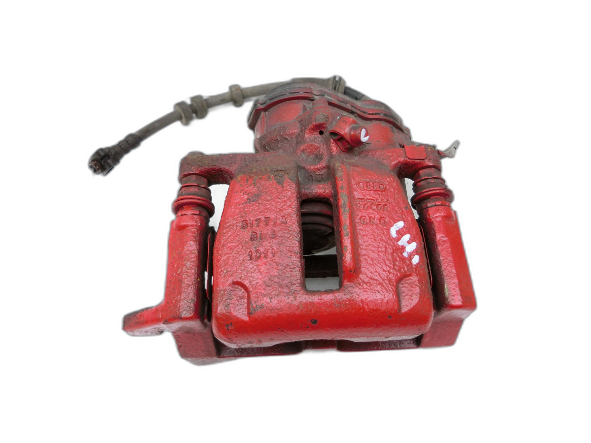 Pinza freno posteriore Sx per Audi A6 C7 4G 10-14 - Bild 1