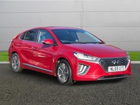 2019 Hyundai IONIQ 1.6 GDi Plug-in Hybrid Premium SE 5dr DCT HATCHBACK PETROL/EL