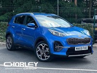 2019 Kia Sportage 1.6 T-GDi GT-Line SUV 5dr Petrol DCT AWD Euro 6 (s/s) (174 bhp