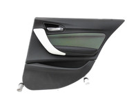 BMW 1er 116i F20 11-15 5T Türverkleidung Türpappe Rechts Hinten BMW 1er 116i F20 11-15 20.10.2011 7284026... Vorschau 1