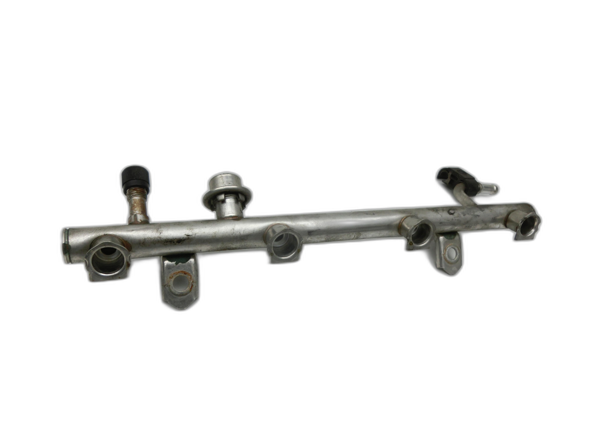 Barra spruzzatrice Supporto polverizzatore per Impianto iniezione Mercedes A200 W169 04-08 - Bild 1