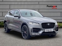 Jaguar F Pace 2.0 P300 R Sport Suv 5dr Petrol Auto Awd Euro 6 s/s 300 Ps