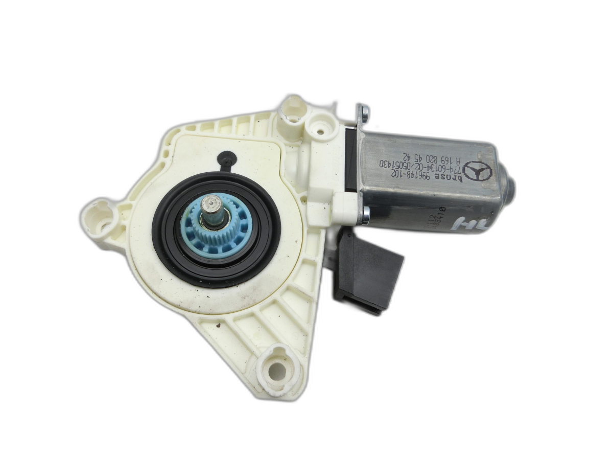 Window lift motor Left Rear for Mercedes W245 B180 08-11 - Bild 1
