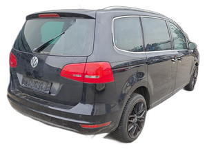 VW Sharan 7N II 10-15