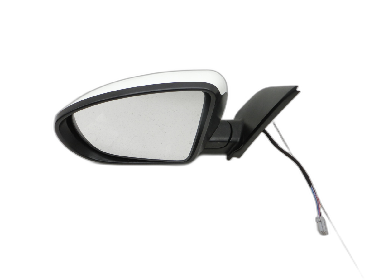 Mirror Details outside Left for 326 Nissan Qashqai J10 +2 10-13 - Bild 1