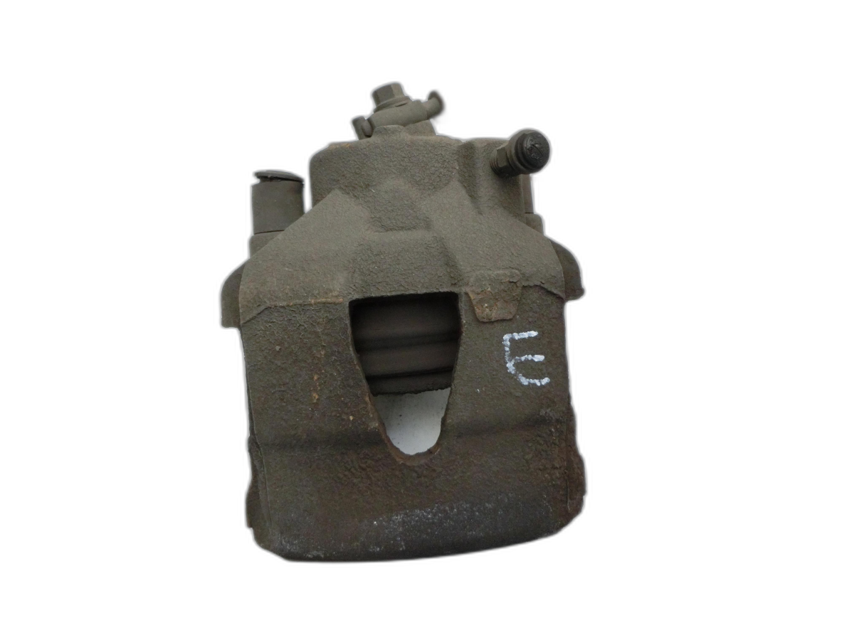 VW Polo 6R 09-14 TSI 1,2 51KW Bremssattel Bremszange Vorne Links  - Bild 1