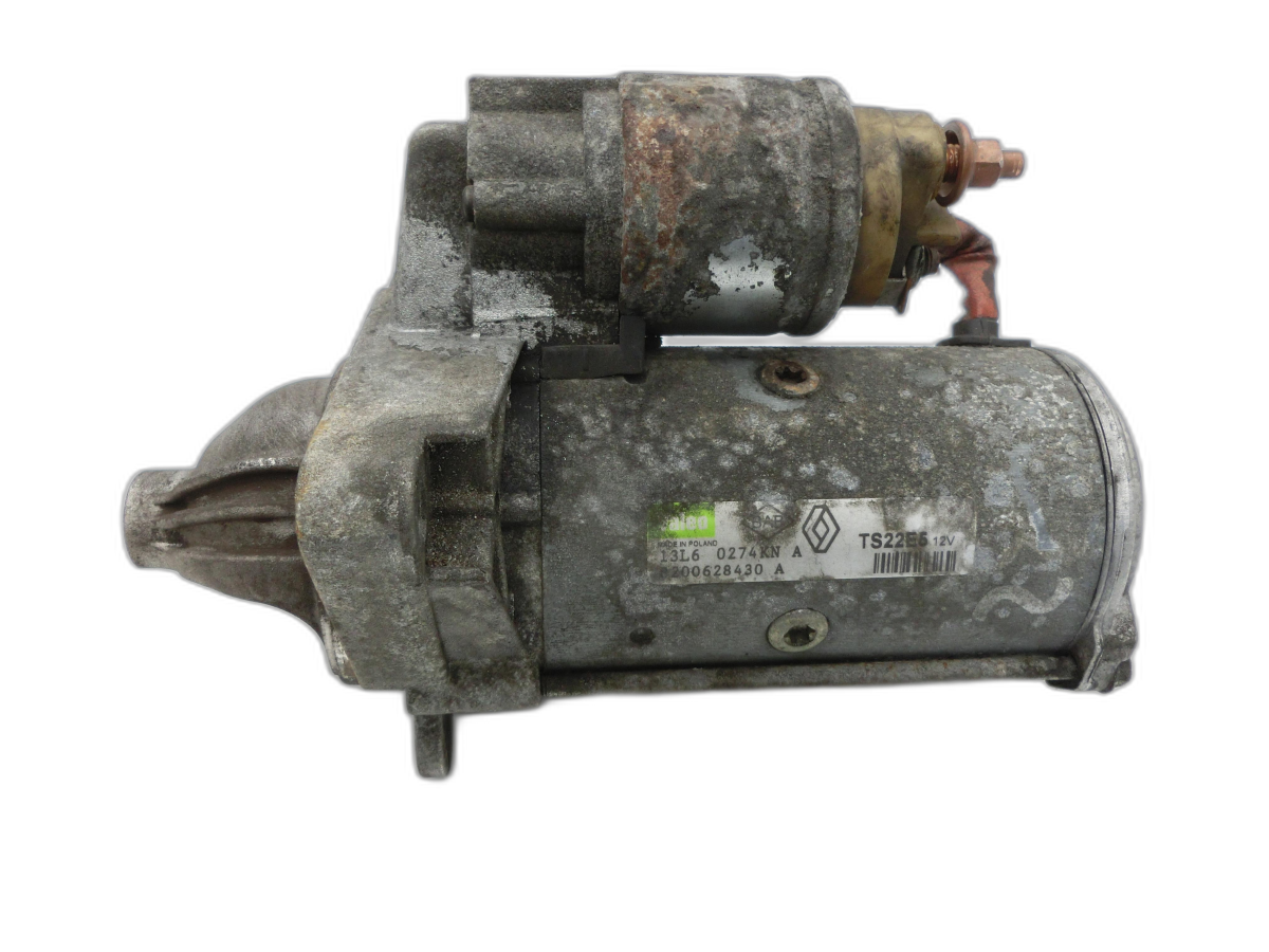 Renault Trafic II 06-14 dCi 90 2,0 66KW Anlasser Starter  - Bild 1