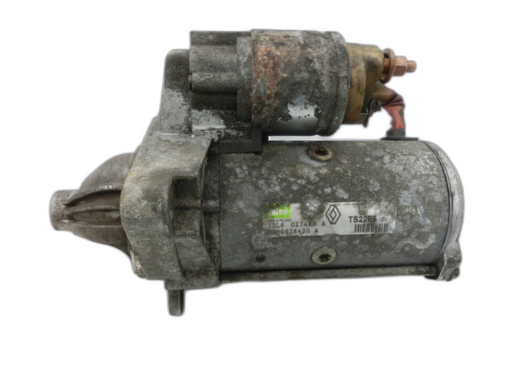 Renault Trafic II 06-14 dCi 90 2,0 66KW Anlasser Starter  - Bild 1