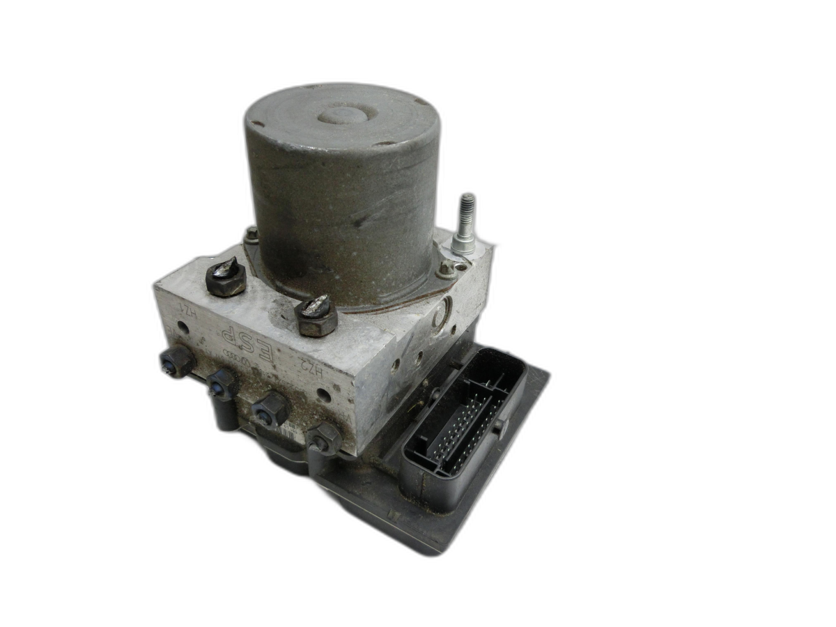 Audi A4 8E B7 04-08 ABS ESP Steuergerät Aggregat Hydraulikblock  - Bild 1