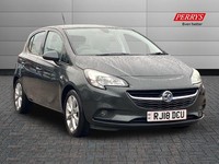 2018 Vauxhall Corsa 1.4 [75] Energy 5dr [AC] Hatchback PETROL Manual