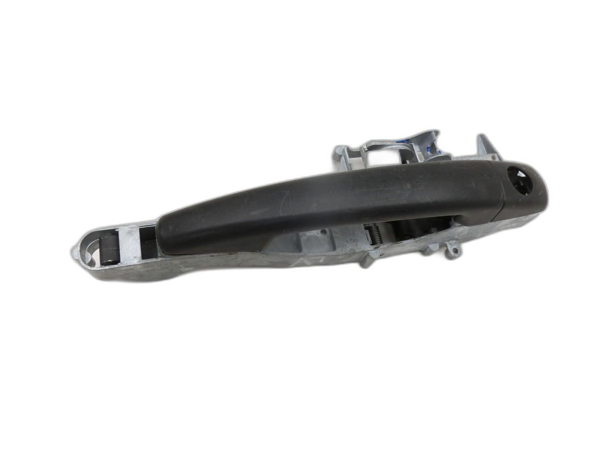 Manecilla de puerta Empuñaduramanecilla exterior izquierda delante para EZR Citroen C3 Picasso 09-13 - Bild 1