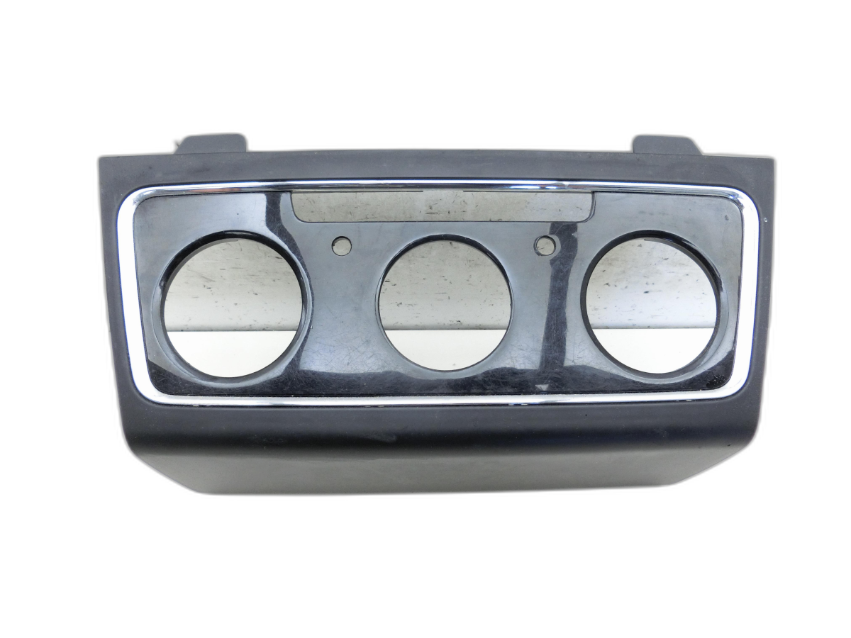 Skoda Superb II 3T 08-13 Blende Einbaurahmen für Klima Bedienteil  - Bild 1