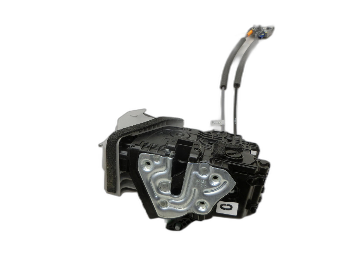 Hyundai Kona Hybr I OS 17-20  Türschloss m. ZV Stellmotor Links Hinten  - Bild 1