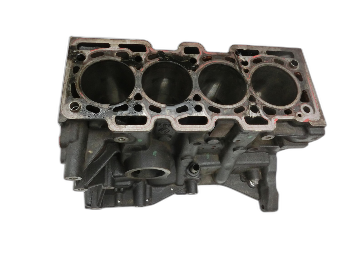 Mercedes W246 B180 14-18 CDI 1,5 80KW 607.951 Motorblock für Motor - Bild 1