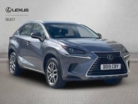 2019 Lexus NX Estate 300h 2.5 5dr CVT (Premium Nav) SUV Hybrid Automatic