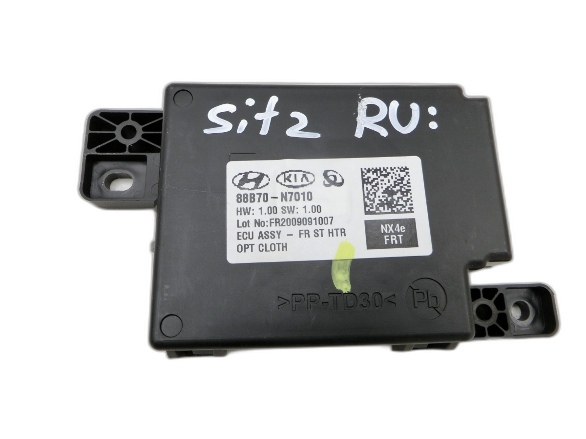 Control Unit ECU module Seat Right Front for Hyundai Tucson IV NX4 20-24 - Bild 1