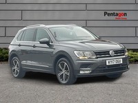 Volkswagen Tiguan 1.4 Tsi Bluemotion Tech Se Navigation Suv 5dr Petrol Manual
