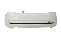 Fiat 500 07-15 Lim Stoßstange Stoßfänger Heckstosstange Hinten 268 Fiat 500 07-15 04.03.2008  735456802 gebraucht Vorschau 1