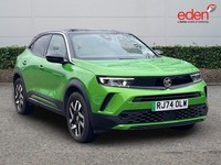 2025 Vauxhall Mokka 100kW Griffin 50kWh 5dr Auto Hatchback N/A Automatic