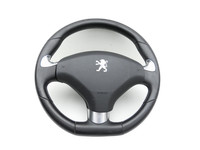 Peugeot RCZ 10-15 Lederlenkrad Sportlenkrad Airbaglenkrad Peugeot RCZ 10-15 18.04.2011 965984658B 96749131VV... Vorschau 1