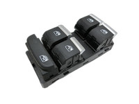 Audi A4 8W B9 15-19 Kombi Fensterheberschalter Schalter Links Vorne Audi A4 8W B9 15-19 08.08.2017 8W0959851E gebraucht Vorschau 1