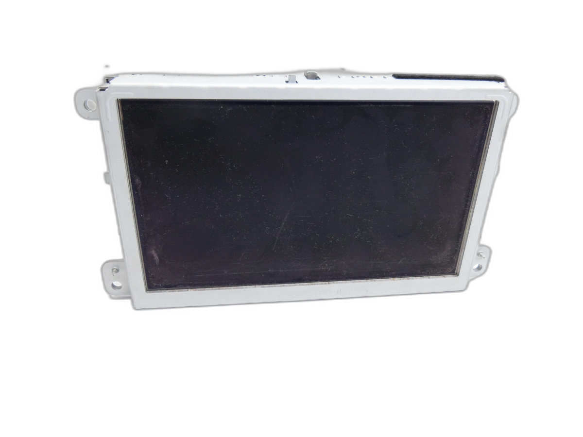 Audi A6 4F C6 05-09 Bordcomputer Display Anzeigetafel  - Bild 1