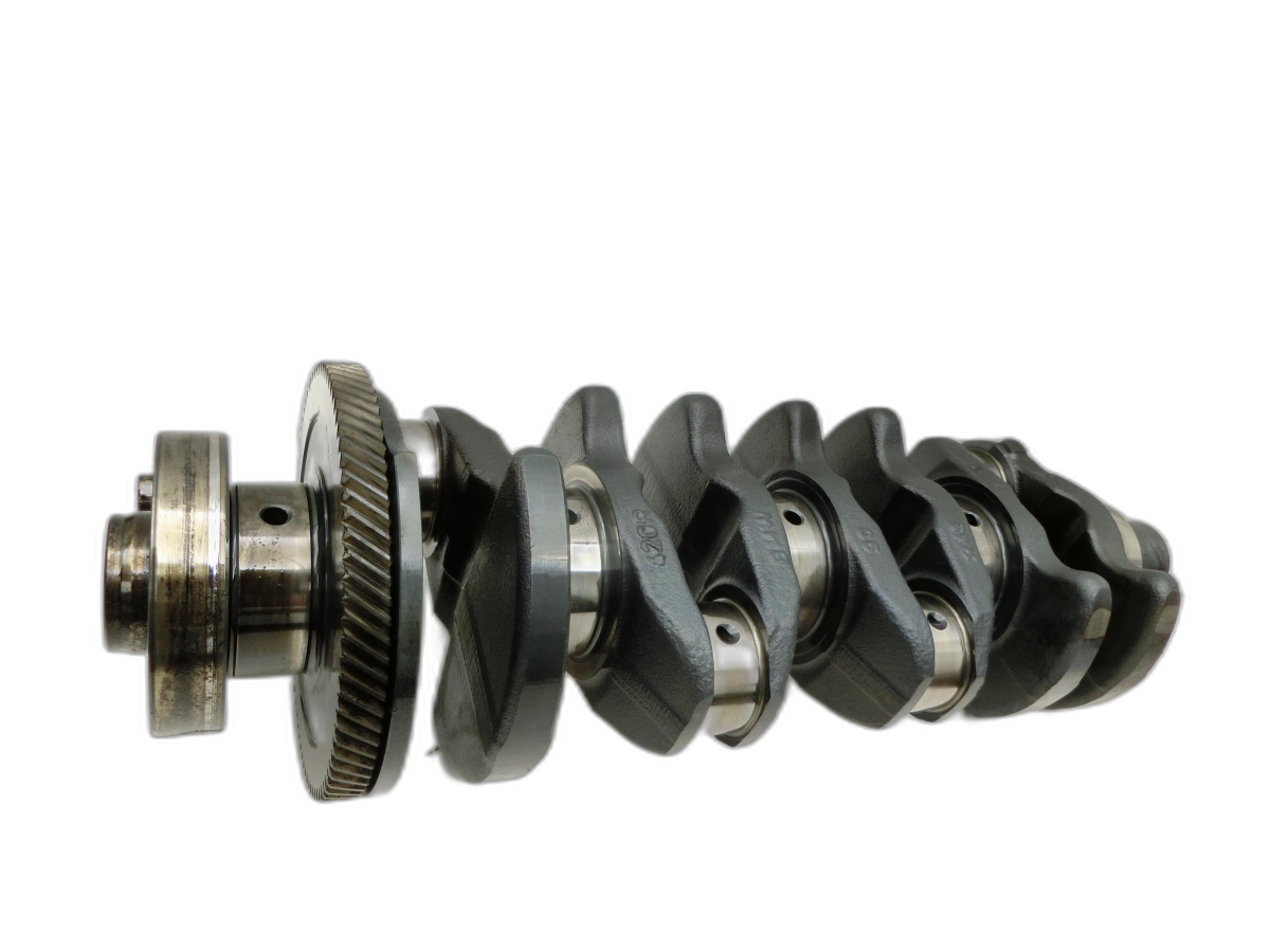 BMW E46 3er 318d 01-05 2,0d 95KW M47DO1 Kurbelwelle  - Bild 1
