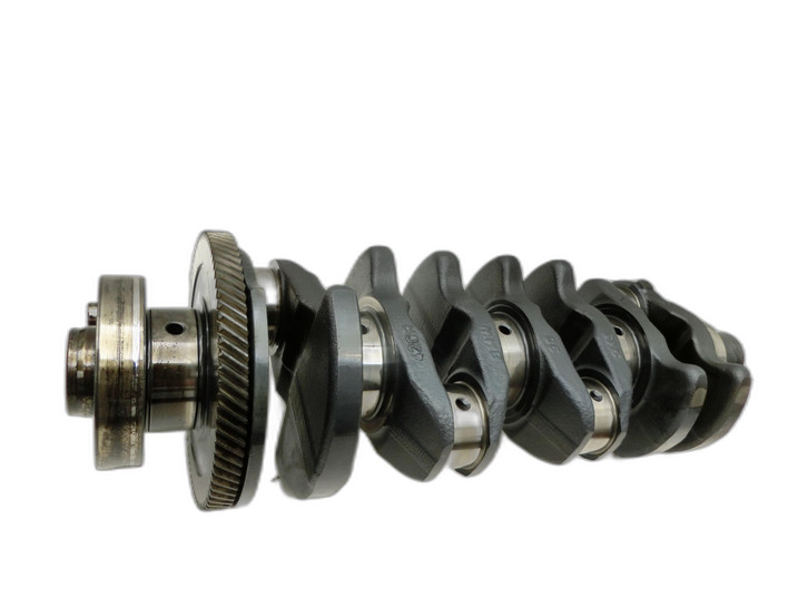 BMW E46 3er 318d 01-05 2,0d 95KW M47DO1 Kurbelwelle  - Bild 1