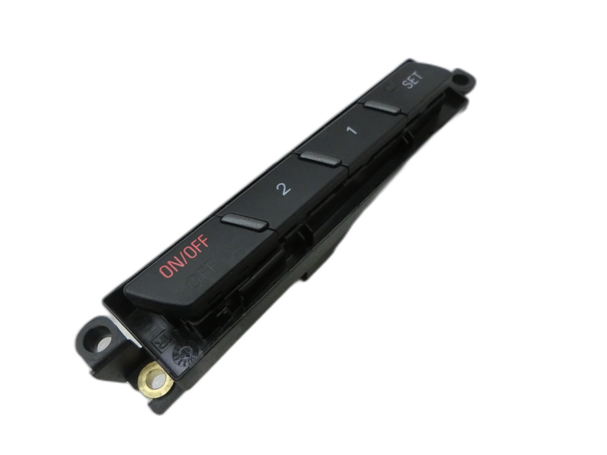 Switch Seat Adjustment Memory Right Front for Audi Q7 4L 09-12 - Bild 1