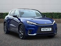 2024 Lexus LBX Hatchback 1.5 Takumi Design 5dr E-CVT Hatchback Hybrid Automatic