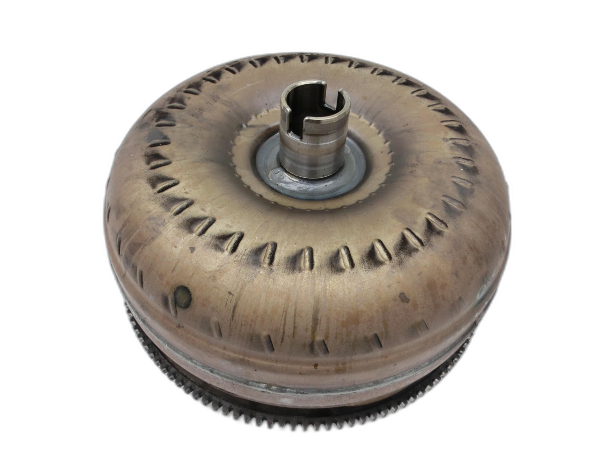 BMW E61 530d 04-07 3,0d 160KW Autom Wandler Drehmomentwandler für Getriebe  - Bild 1