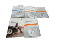 VW Golf 6 VI Variant 08-13 Serviceheft Betriebsanleitung Anleitung Bordmappe VW Golf 6 VI Variant 08-13 16.03.2011... Vorschau 1