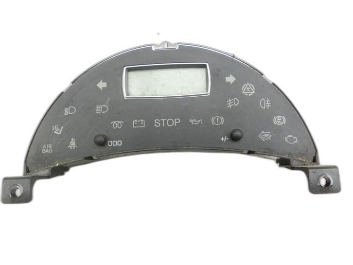 Peugeot 807 C8 179 02-08 HDi 2,2 94KW Kombiinstrument Tacho  - Bild 1